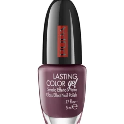 PUPA SMALTO LASTING COLOR GEL 145 SMOKED PLUM