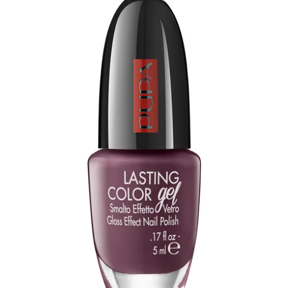PUPA SMALTO LASTING COLOR GEL 145 SMOKED PLUM