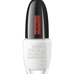 PUPA SMALTO LASTING COLOR GEL 72 WHITE HEAT