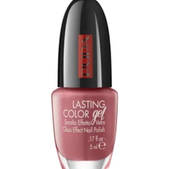 PUPA SMALTO LASTING COLOR GEL 100 TROPICAL RED