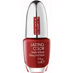 PUPA SMALTO LASTING COLOR 601 RED FIRE