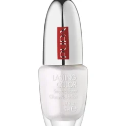 PUPA SMALTO LASTING COLOR 103 ULTRA PEARLY WHITE