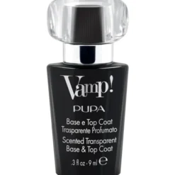 PUPA SMALTO PROFUMATO VAMP! 300 BASE&TOP TRASPARENTE