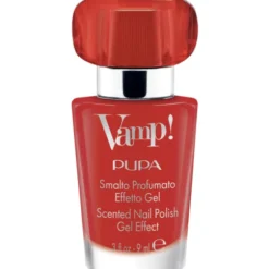 PUPA SMALTO PROFUMATO VAMP! 202 CARNAL RED