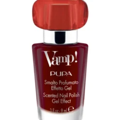 PUPA SMALTO PROFUMATO VAMP! 205 EROTIC RED