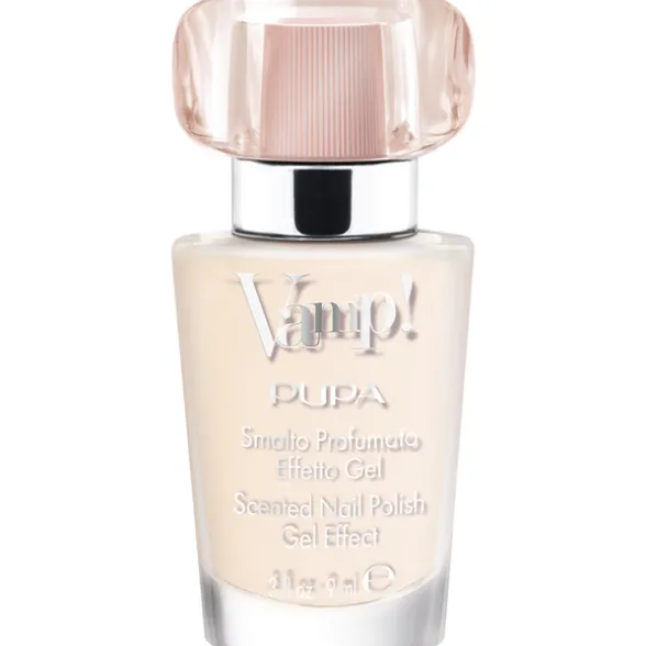 PUPA SMALTO PROFUMATO VAMP! 106 SOFT IVORY