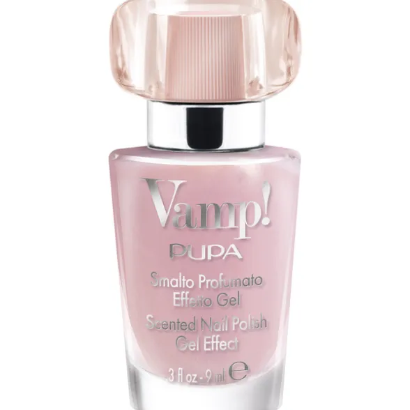 PUPA SMALTO VAMP! PROFUMATO 121 CANDY ROSE