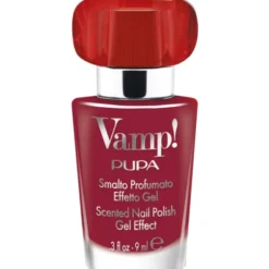 PUPA SMALTO VAMP! PROFUMATO 212 LOVING RED