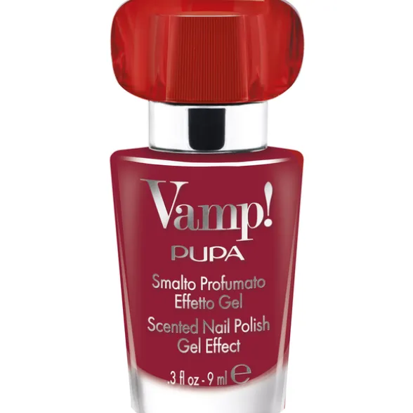 PUPA SMALTO VAMP! PROFUMATO 212 LOVING RED