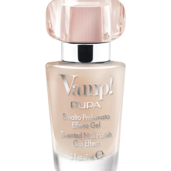 PUPA SMALTO VAMP! PROFUMATO 120 MILKY PINK