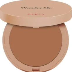 PUPA TERRA WONDER ME BRONZER 04 DARK WARM