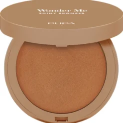 PUPA TERRA WONDER ME SHINY BRONZER N.04