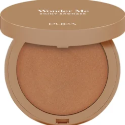 PUPA TERRA WONDER ME SHINY BRONZER N.03
