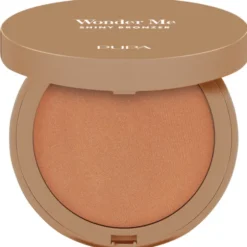 PUPA TERRA WONDER ME SHINY BRONZER N.02