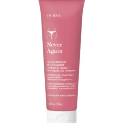 PUPA TRATTAMENTO CORPO NEVER AGAIN CONCENTRATO ANTICELLULITE 250 ML
