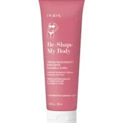 PUPA TRATTAMENTO CORPO RE-SHAPE MY BODY CREMA RASSODANTE SNELLENTE 250 ML