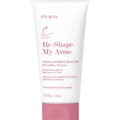 PUPA TRATTAMENTO CORPO RE-SHAPE MY ARMS CREMA INTERNO BRACCIA 150 ML