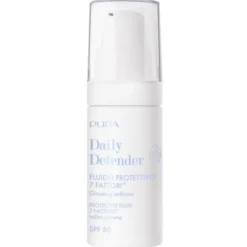 PUPA TRATTAMENTO VISO DAILY DEFENDER FLUIDO PROTETTIVO 7 FATTORI TRASPARENTE 30 ML