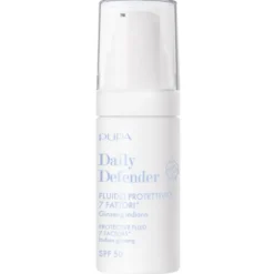PUPA TRATTAMENTO VISO DAILY DEFENDER FLUIDO PROTETTIVO 7 FATTORI COLORATO 30 ML