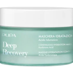 PUPA TRATTAMENTO VISO DEEP RECOVERY MASCHERA VISO IDRATAZIONE CONTINUA 50 ML