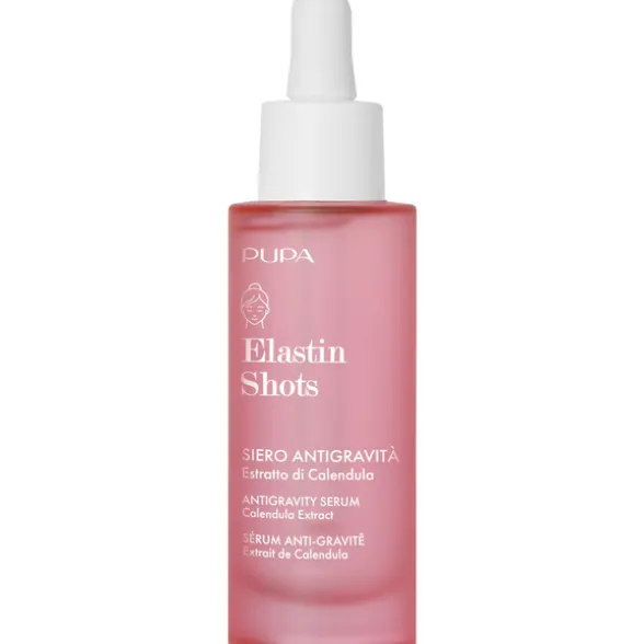 PUPA TRATTAMENTO VISO ELASTIN SHOTS SIERO ANTIGRAVITA' 30 ML