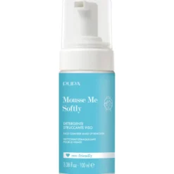PUPA TRATTAMENTO VISO MOUSSE DETERGENTE ME SOFTLY 100 ML