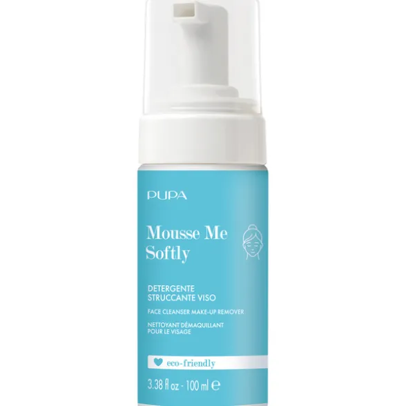 PUPA TRATTAMENTO VISO MOUSSE DETERGENTE ME SOFTLY 100 ML