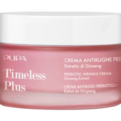 PUPA TRATTAMENTO VISO TIMELESS PLUS CREMA ANTIRUGHE PREBIOTICA 50 ML