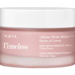 PUPA TRATTAMENTO VISO TIMELESS CREMA PRIMI SEGNI PREBIOTICA 50 ML