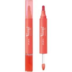PUPA VAMP! MARKER DUO TINTA LABBRA + OIL GLOSS N.09