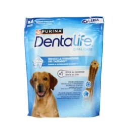 PURINA DOG 25-40 KG DENTA LIFE 4 STICKS