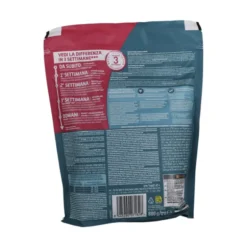 PURINA ONE CAT ADULT SALMONE & CEREALI INTEGRALI BUSTA 800 GRAMMI +BS 0,80