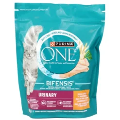 PURINA ONE CAT URINARY HEALT POLLO & FRUMENTO BUSTA 800 GRAMMI