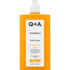 Q+A VITAMIN C BODY CREAM 250 ML