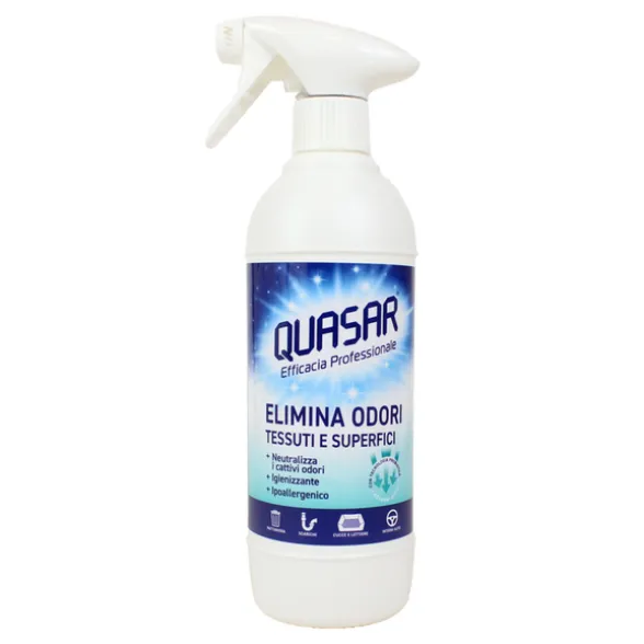 QUASAR ELIMINA ODORI MULTIUSO TRIGGER 500 ML