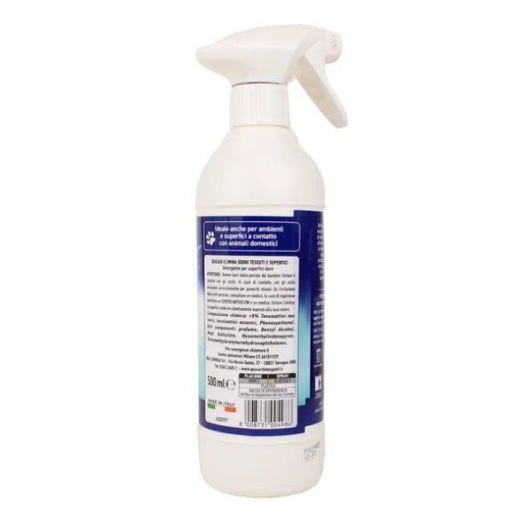 QUASAR ELIMINA ODORI MULTIUSO TRIGGER 500 ML