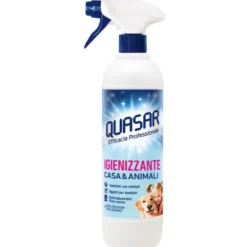 QUASAR IGIENIZZANTE CASA & ANIMALI TRIGGER 580 ML