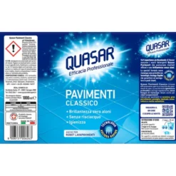 QUASAR PAVIMENTI CLASSICO 1000 ML