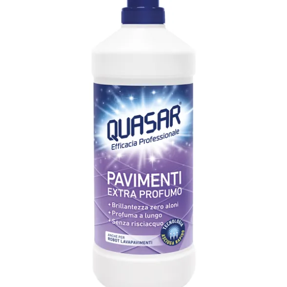 QUASAR PAVIMENTI EXTRA PROFUMO 1000 ML