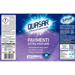 QUASAR PAVIMENTI EXTRA PROFUMO 1000 ML