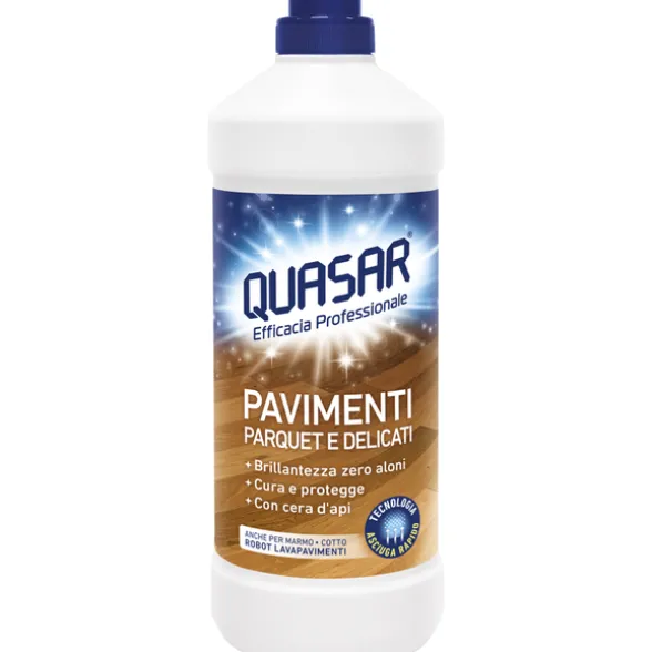 QUASAR PAVIMENTI PARQUET e DELICATI 1000 ML
