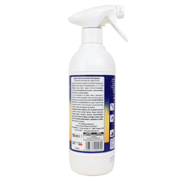 QUASAR PROFUMATORE MULTIUSO ORIENTAL TRIGGER 500 ML