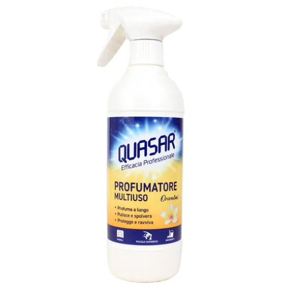 QUASAR PROFUMATORE MULTIUSO ORIENTAL TRIGGER 500 ML
