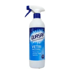 QUASAR VETRI CON ALCOOL TRIGGER 580 ML