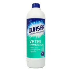 QUASAR VETRI CON AMMONIACA RICARICA 580 ML