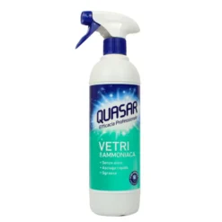 QUASAR VETRI CON AMMONIACA TRIGGER 580 ML