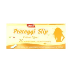 QUIK PROTEGGI SLIP DISTESO ANATOMICO 20 PZ. SALVASLIP