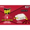 RAID ESCA ANTI SCARAFAGGI 6 PEZZI