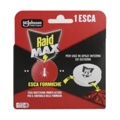 RAID ESCA FORMICHE INSETTICIDA PRONTO ALL'USO 1 PEZZO