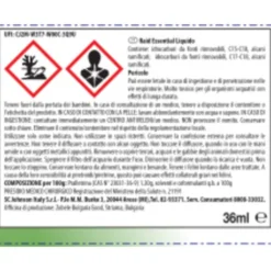 RAID ESSENTIALS ELETTRICO BASE + RICARICA LIQUIDA 36 ML 60 NOTTI INODORE